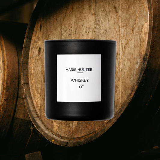 Whiskey Signature Candle