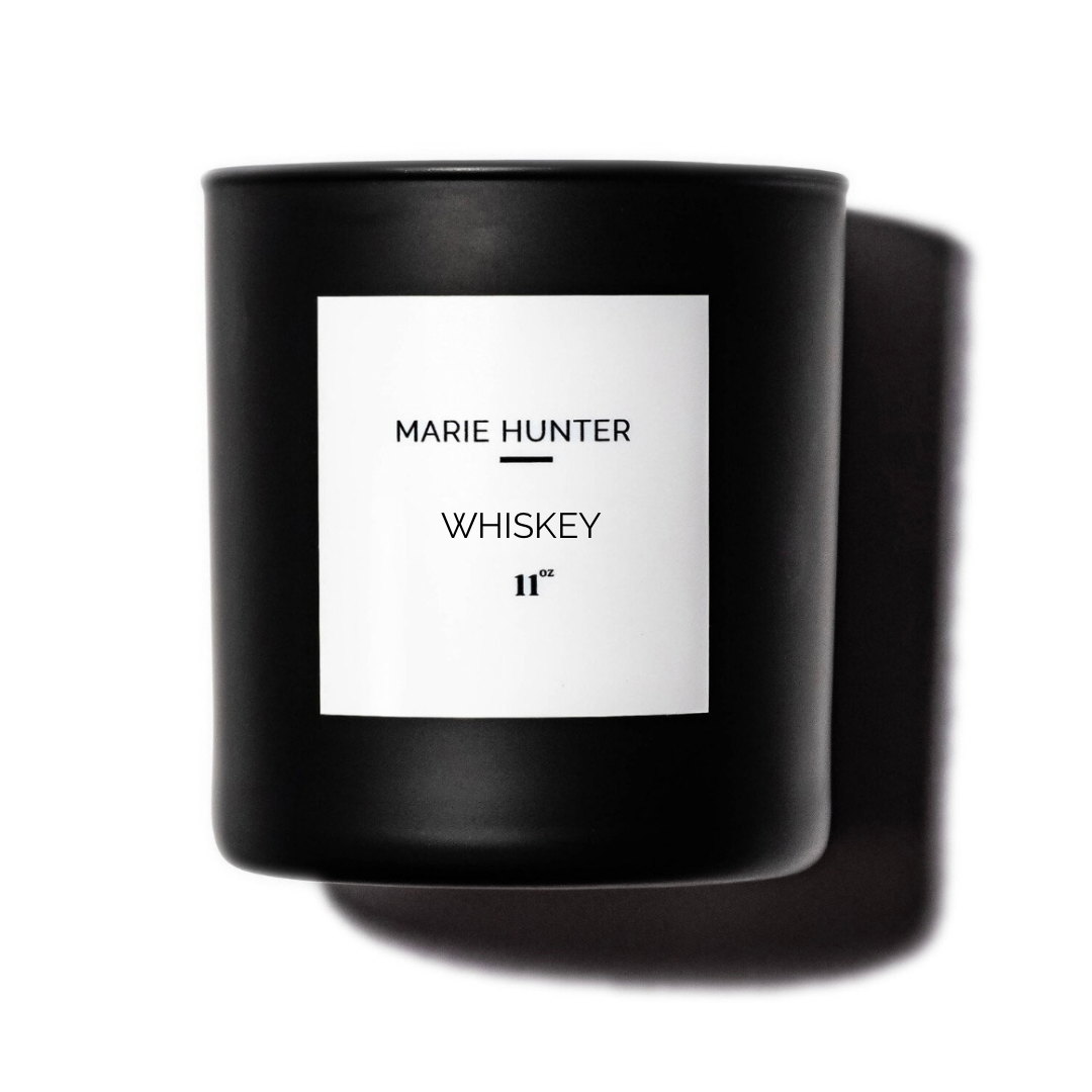Whiskey Signature Candle