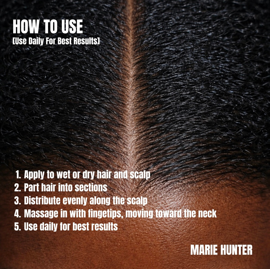 Yuzu & Sage Scalp Serum