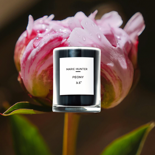 Peony Signature Candle