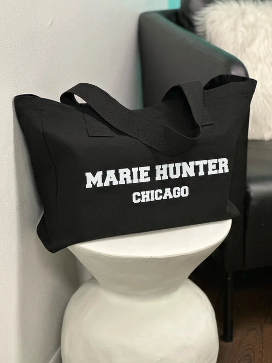 Ginelle Canvas Tote Bag