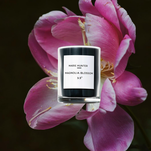 Magnolia Blossom Signature Candle