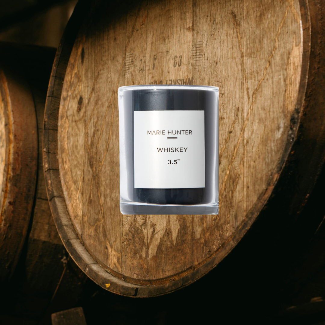 Whiskey Signature Candle
