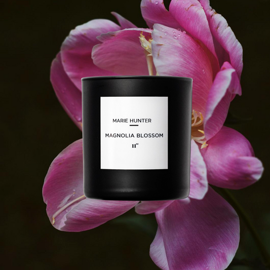 Magnolia Blossom Signature Candle