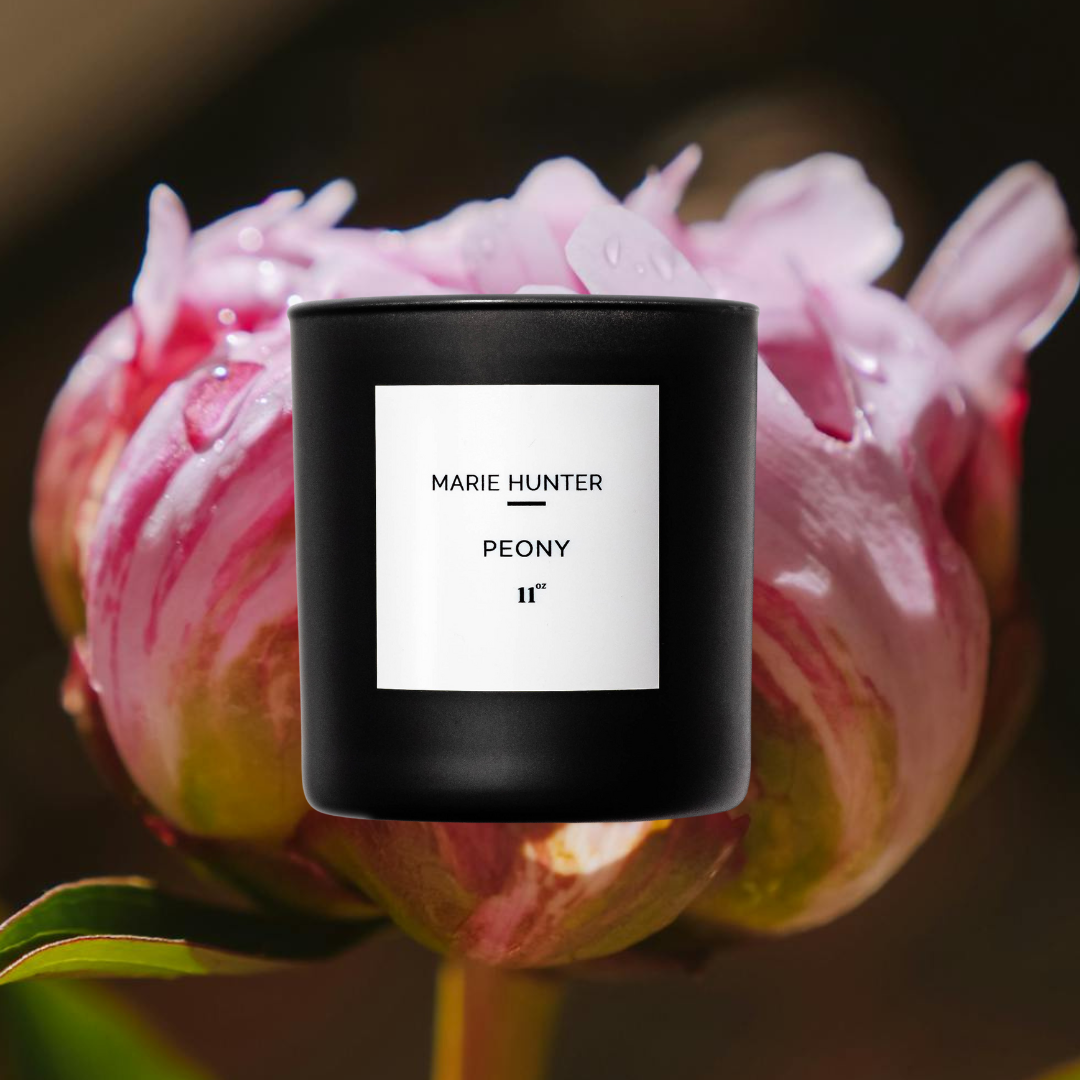 Peony Signature Candle