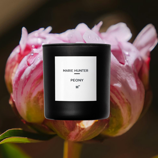 Peony Signature Candle