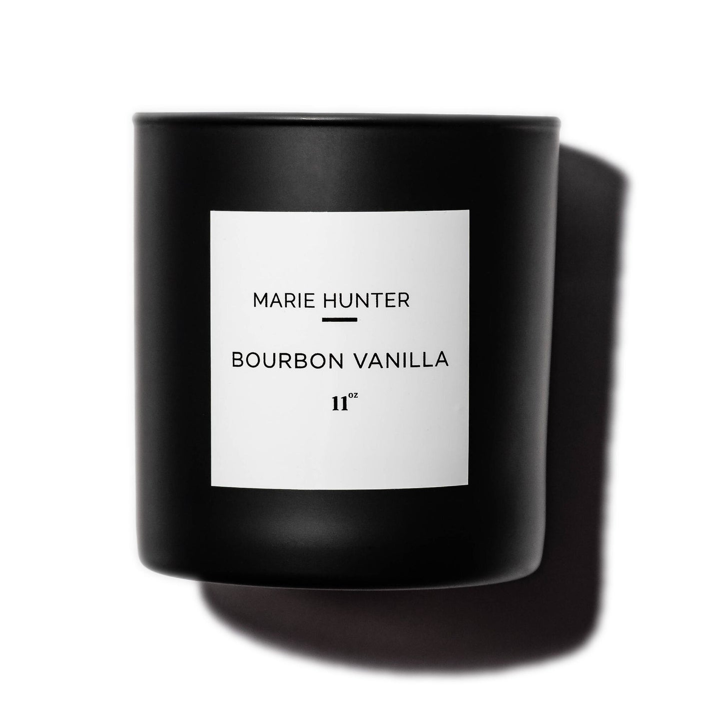 Bourbon Vanilla Signature Candle