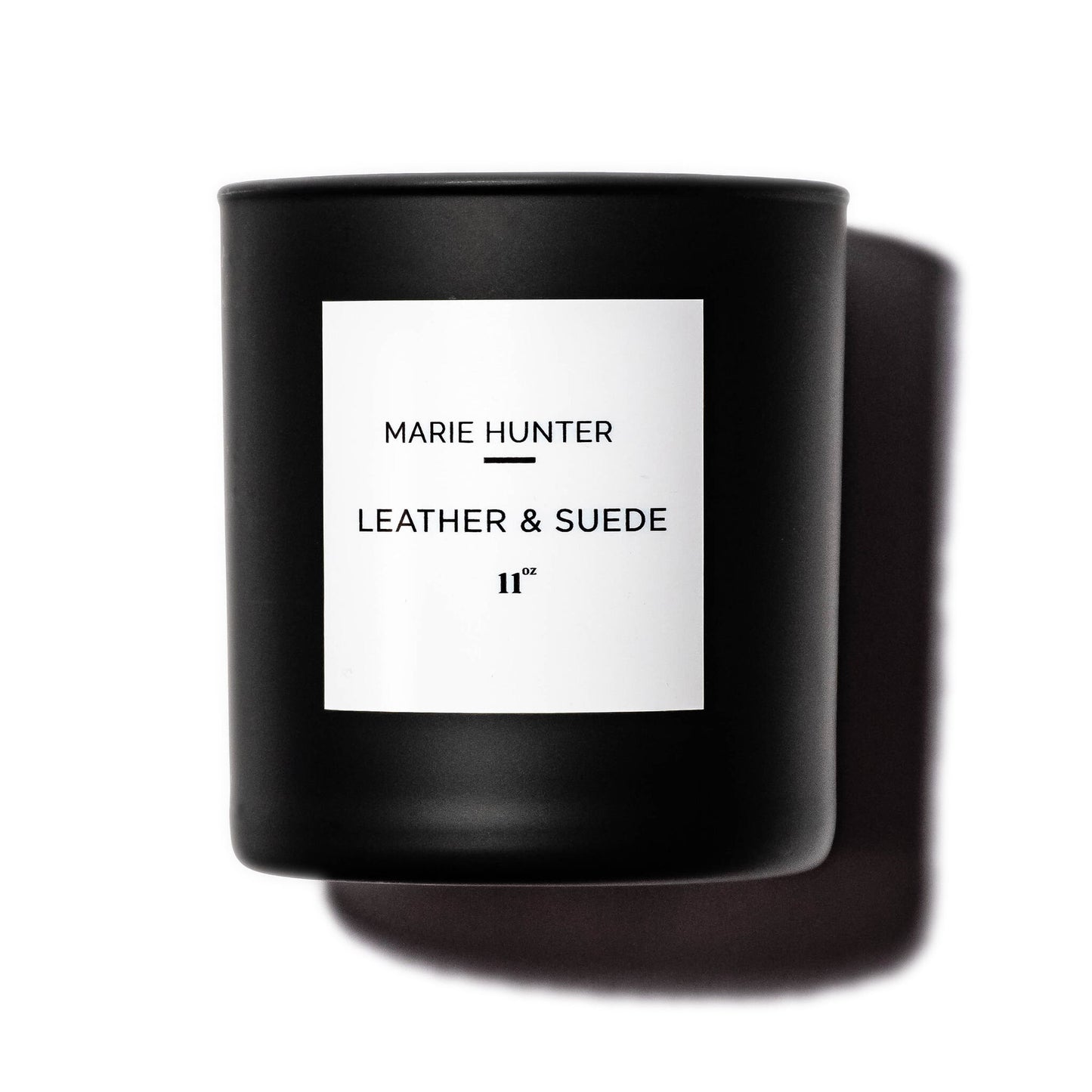 Leather & Suede Signature Candle