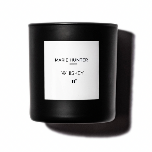 Whiskey Signature Candle