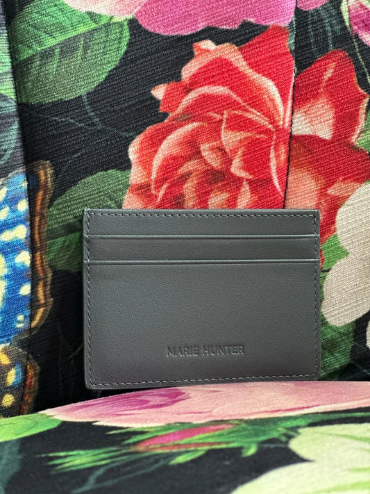 Gris Signature Card Holder