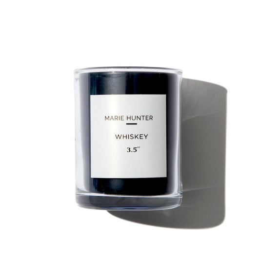 Whiskey Signature Candle