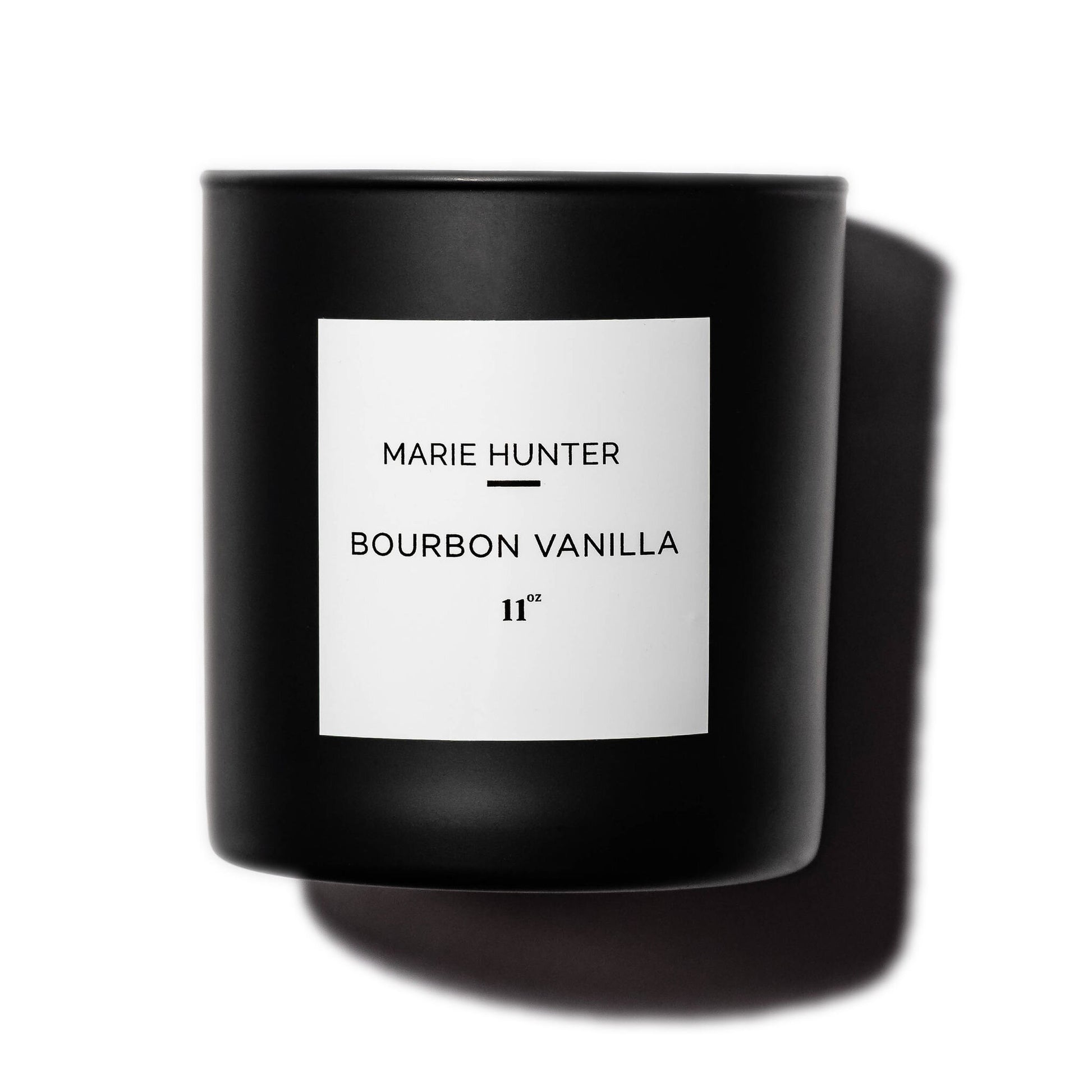 Bourbon Vanilla Signature Candle