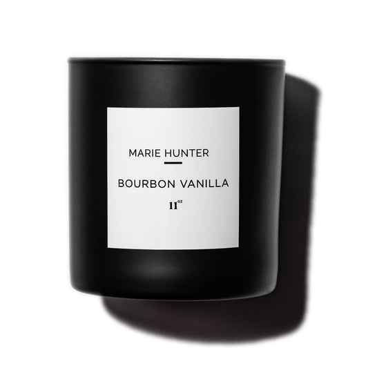 Bourbon Vanilla Signature Candle