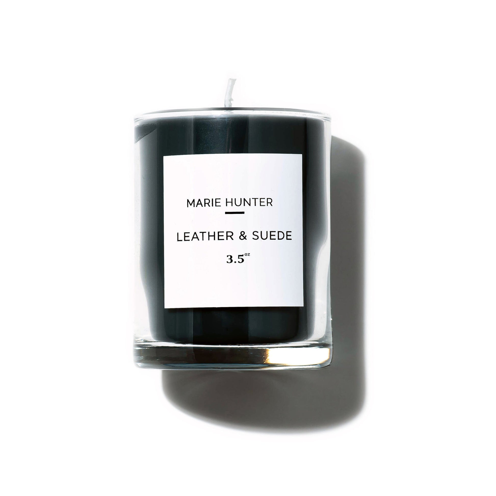Leather & Suede Signature Candle
