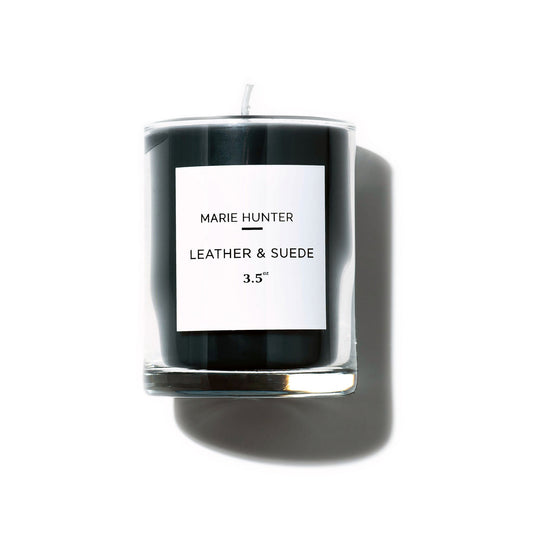Leather & Suede Signature Candle