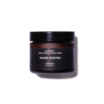 Blooming Fruit Infused Facial Scrub